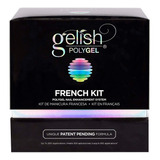 Kit Para Aplicación Francesa Polygel Acrigel By Gelish