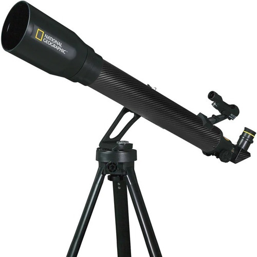 Telescopio Refractor Es National Geographic 70az 70mm F10