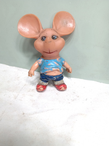 Topo Gigio 8,5 Cm Antiguo