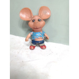 Topo Gigio 8,5 Cm Antiguo