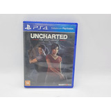 Uncharted The Lost Legacy Ps4 (seminovo)
