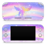 Unicorn Skin Compatible With Nintendo Switch Lite Skin Anime