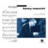 Partitura Piano Henry Mancini Digital Oficial 20 Songs Jazz Piano Solos Series Volume 38