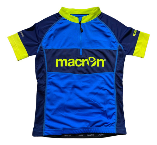 Tricota Maillot Niño Macron