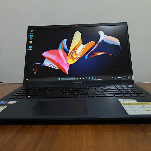Laptop Asus Vivobook 15 Core I7 16gb Ram 512gb Ssd