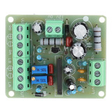 Placa De Driver Ta7318p Vu Meter Dc 12v Power Amplifier Tube