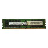 Memória Lenovo 32gb Pc4-2400t Ddr4 Rdimm 46w0835 46w0833@