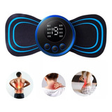 Mini Massageador Eletrico Stick  Recarregavel  Profissional 