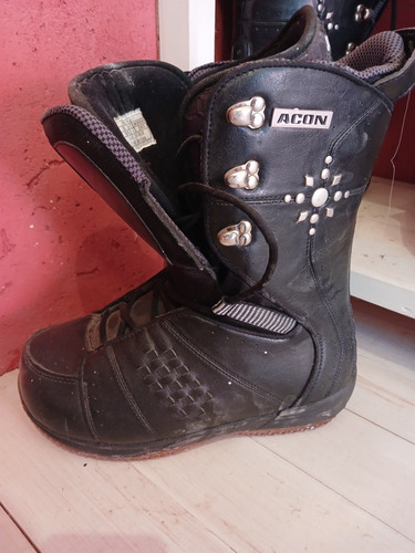 Botas Snowboard 