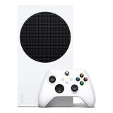 Console Microsoft Xbox Series S 512gb- Branco