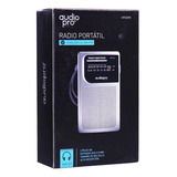 Radio Fm/am Portátil Audiopro De Bolsillo Ap02079
