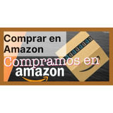 Compramos En Amazon Con Gift Card