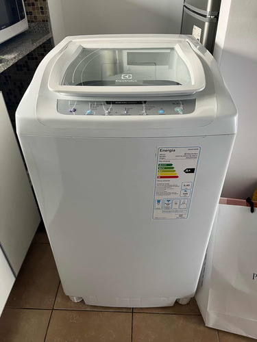 Lavarropas Automático Electrolux Digital Wash 6,5 Kg