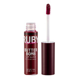 Ruby Kisses Butter Bomb Gloss 7,8ml - Savage