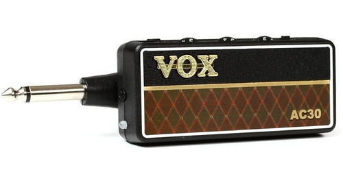 Vox Amplug 2 Ac30 Amplificador De Auriculares Nuevo Garantía