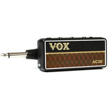 Vox Amplug 2 Ac30 Amplificador De Auriculares Nuevo Garantía