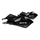 Cubremanos Wirtz Metal Negro + Negro Gratis - Bondio