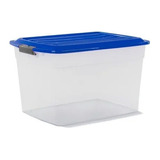 Caja Plástica Organizadora Col Box 34 Litros Colombraro - Mm