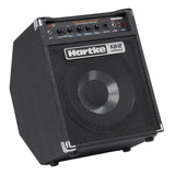 Amplificador Hartke Kickback Series Kb12 Para Bajo De 500w Color Negro 100v - 120v