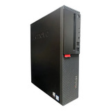 Desktop Pc Lenovo M920: I5-8ger 3.0ghz, 8gb Ddr4, Ssd 240 Gb