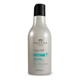 Finalizador De Ondas E Cachos Volume Up - 300 Ml - Amakha