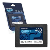 Ssd Patriot Burst Elite Sata 480gb - Pbe480gs25ssdr