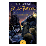 Harry Potter Y La Piedra Filosofal - J.k Rowling
