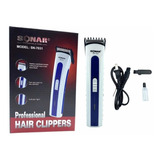 Rasuradora Electrica Sonar Recargable Cabello Caballero 