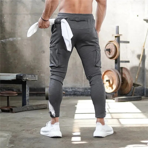 Pantalones Deportivos Joggers Para Hombre, Pantalones Para C