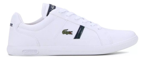 Tênis Sapatênis Lacoste Europa Masculino Original