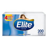 Pack Servilletas Elite Coctel 4*50un(2 Pack)-super