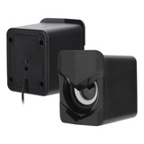 Altavoces Usb, Miniiluminados, Ordenador Portátil De Escrito