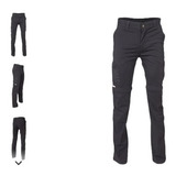 Pantalón Trekking Unisex Explora Bayo Desmontable 