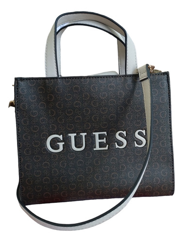 Crossbody Guess Café 709855