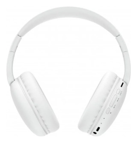 Auriculares Havit Bluetooth H600bt Excelente Audio Blanco