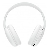 Auriculares Havit Bluetooth H600bt Excelente Audio Blanco