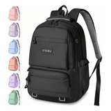 Mochila Escolar Viaje Bolsa  P/ Laptop 15.6 Inch Iforu 30l