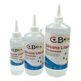 Silicona Liquida Cbx 100ml- 100 % Calidad