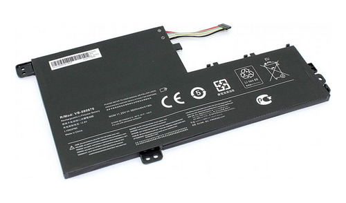 Bateria Para Lenovo Ideapad 320s-15ikb. L15m3pb0 . Centro