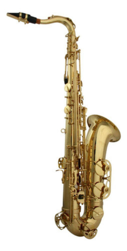 Sax Tenor Winner Sib 7135 Com Case Luxo