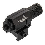 Mira Tactica Laser Rojo Lancer Tactical Airsoft Xtr C