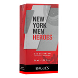 Fragancias Internacionales Bagues - New York Héroes Men