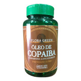 Óleo De Copaiba 60caps