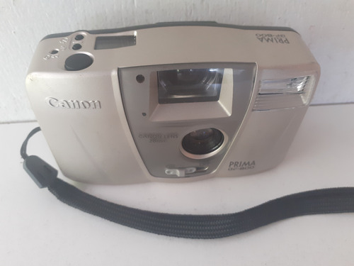 Câmera Fotográfica Canon Prima Bf-800 (funcionando)