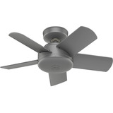 Fan Company 51361 Omnia Ventilador De Techo, 30, Plateado