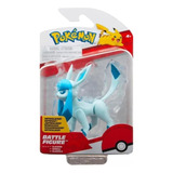 Figura Pokemon Battle Figure Glaceon