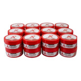  Kit 24pomada Efeito Brilho 80g - Alfa Looks Alfa Look's