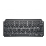 Teclado Logitech Mx Keys Mini Inalámbrico Rf Wireless Españo