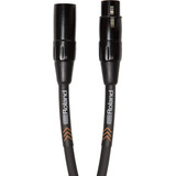 Roland Rmc-b3 Cable De Micrófono Xlr Canon 1 Metro Reforzado