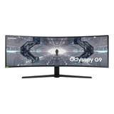 Samsung Odyssey Lc49g95ts 49   - Negro - 100v/240v